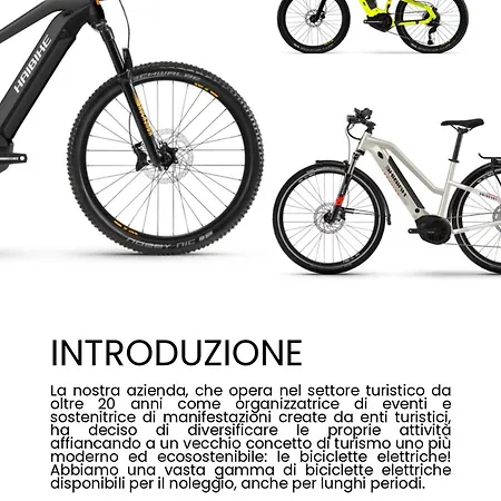 Il Castello Del Ghiro Rent E-bike