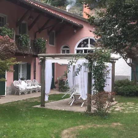 Bed & Breakfast Il Castello Del Ghiro Rent E-bike Manta