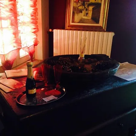 Bed & Breakfast Il Castello Del Ghiro Manta