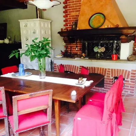 Il Castello Del Ghiro Rent E-bike 3* Manta