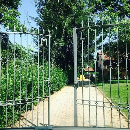 Bed & Breakfast Il Castello Del Ghiro Manta