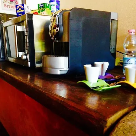 Il Castello Del Ghiro Rent E-bike Couette-café
