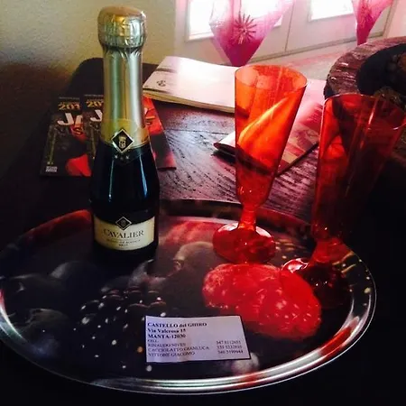 Il Castello Del Ghiro Rent E-bike