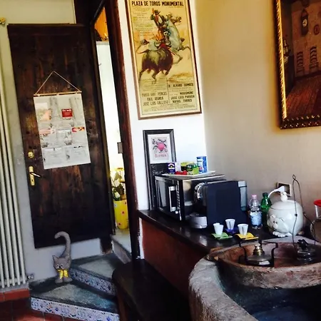 Il Castello Del Ghiro Rent E-bike Bed and breakfast 3*