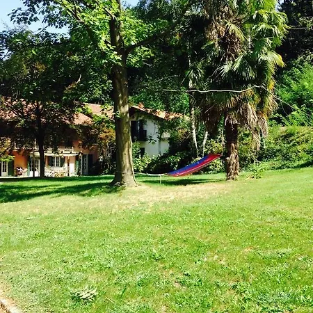 Il Castello Del Ghiro Rent E-bike Bed and breakfast 3*