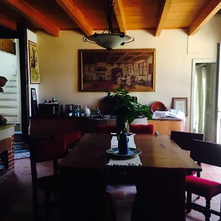 Bed & Breakfast Il Castello Del Ghiro Manta