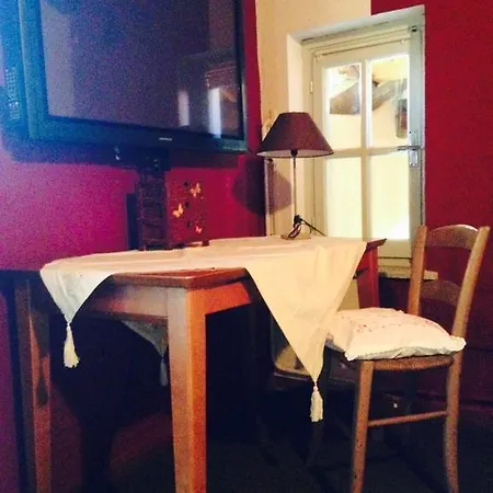 Il Castello Del Ghiro Bed & Breakfast