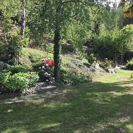 Bed & Breakfast Il Castello Del Ghiro Rent E-bike Manta