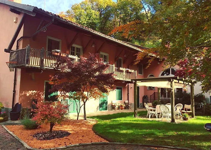 Bed & Breakfast Il Castello Del Ghiro 3*