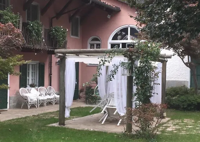 Bed & Breakfast Il Castello Del Ghiro Manta