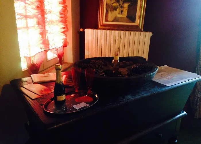 Bed & Breakfast Il Castello Del Ghiro Manta