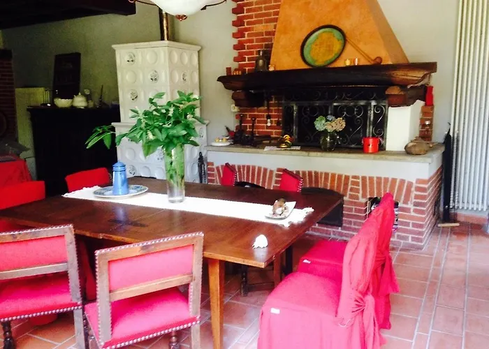 Il Castello Del Ghiro 3* Manta