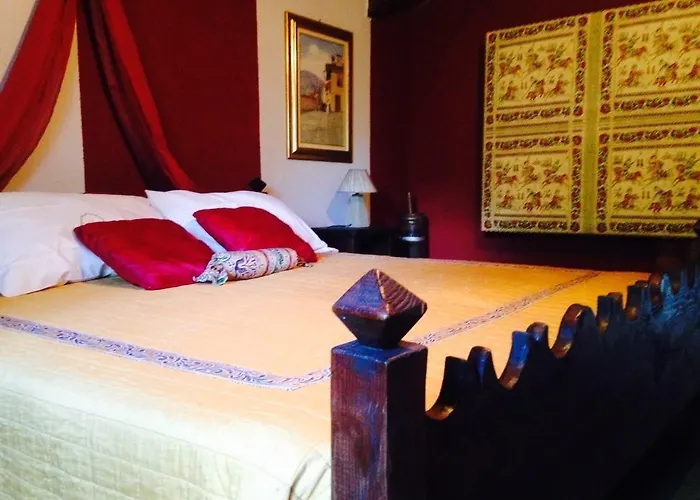 Il Castello Del Ghiro