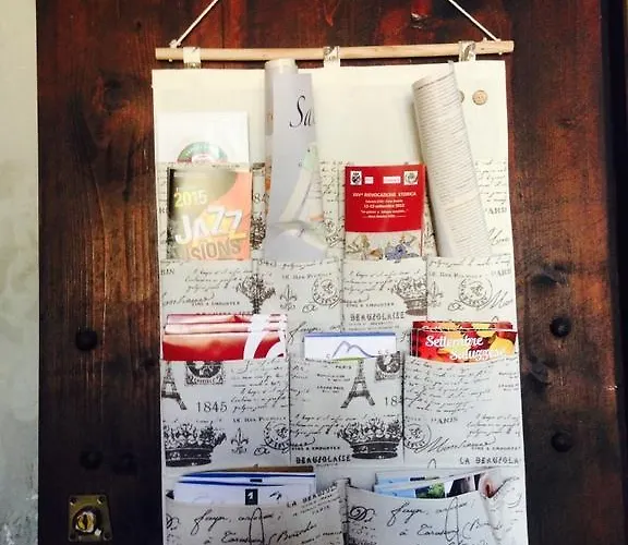 Frühstückspension Il Castello Del Ghiro 3*