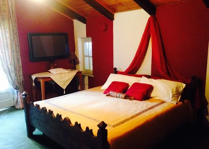 Il Castello Del Ghiro