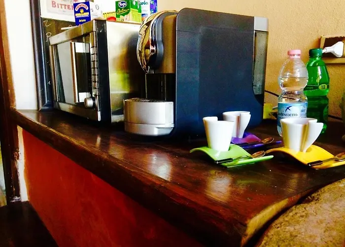 Il Castello Del Ghiro Bed & Breakfast