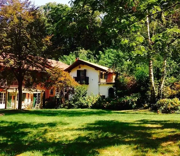 Frühstückspension Il Castello Del Ghiro Manta