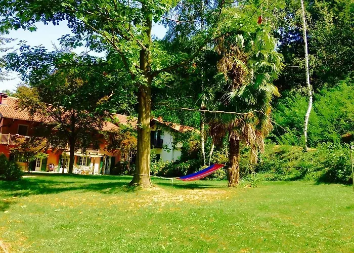 Il Castello Del Ghiro Bed & Breakfast