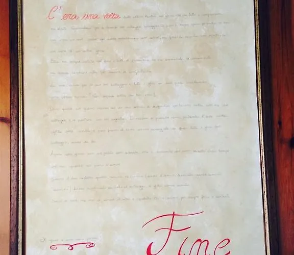 Bed & Breakfast Il Castello Del Ghiro Manta