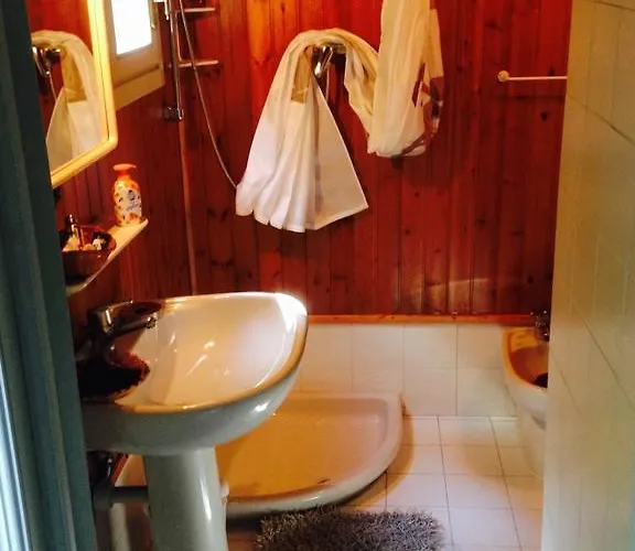 Il Castello Del Ghiro Manta