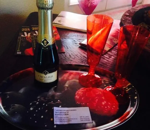 Il Castello Del Ghiro