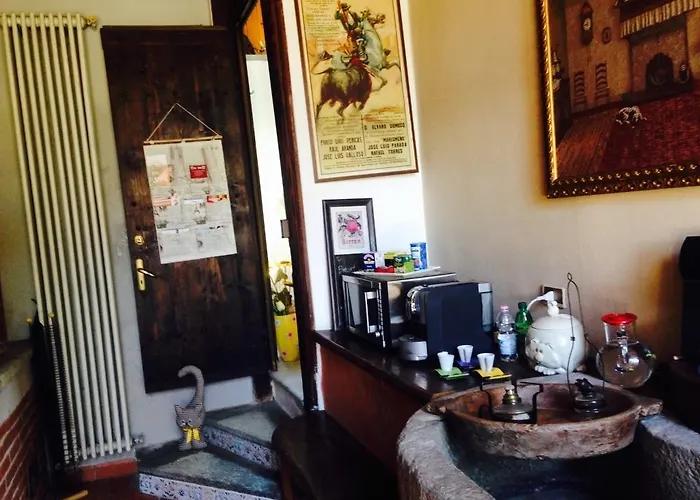 Il Castello Del Ghiro Bed & Breakfast 3*