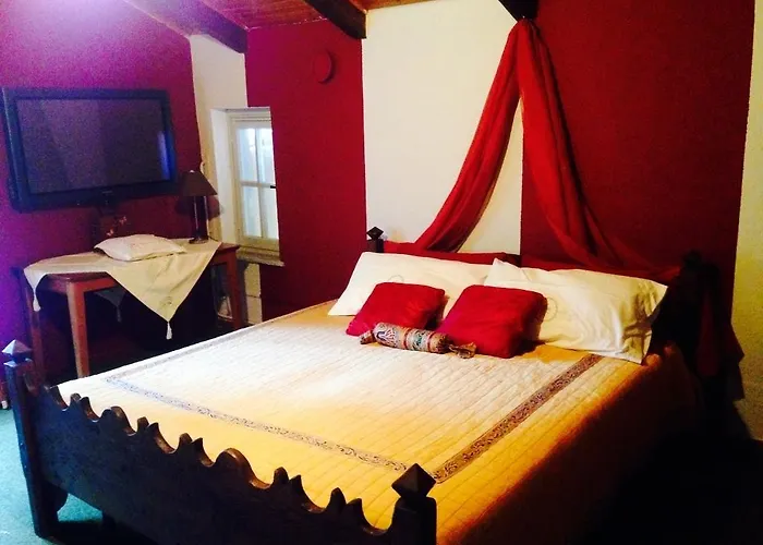Bed & Breakfast Il Castello Del Ghiro 3*