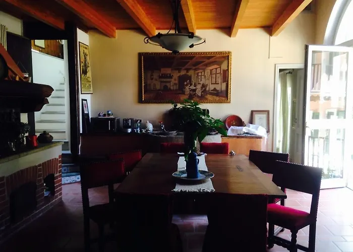 Bed & Breakfast Il Castello Del Ghiro Manta