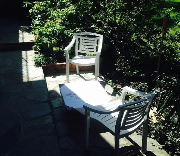 Frühstückspension Il Castello Del Ghiro