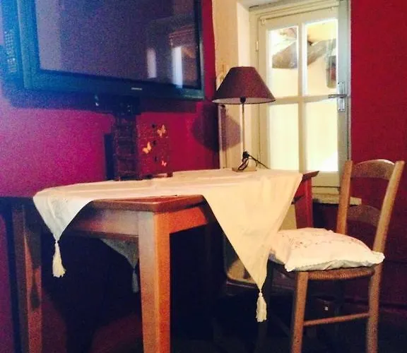 Il Castello Del Ghiro Bed & Breakfast