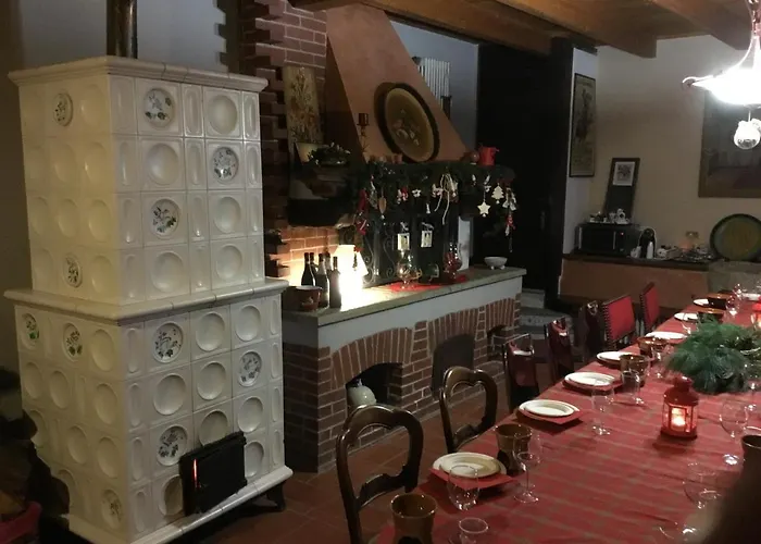 Il Castello Del Ghiro Bed & Breakfast