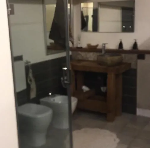 Frühstückspension Il Castello Del Ghiro