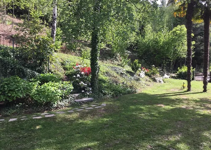 Frühstückspension Il Castello Del Ghiro Manta